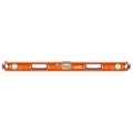 Swanson Tool 36" Magnetic Professional Box Beam Level with Gelshock End Caps SVB36M